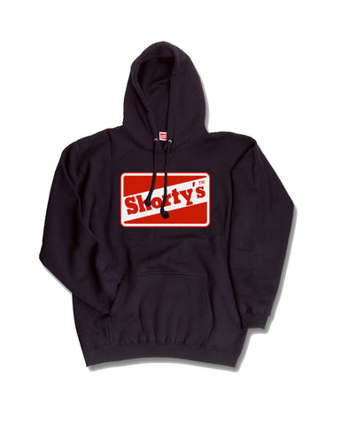 Shorty's OG Logo Hooded Pullover