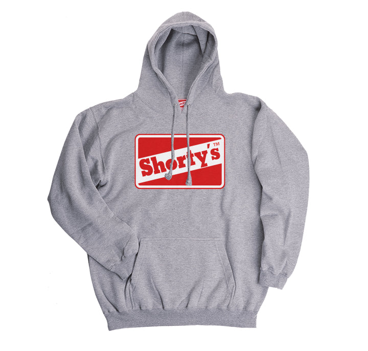 Shorty's OG Logo Hooded Pullover – Shorty's Inc. Shorty's OG Logo Hooded Pullover – Shorty's Inc.