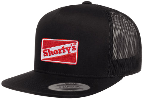 Shorty's OG Logo Snapback Hat