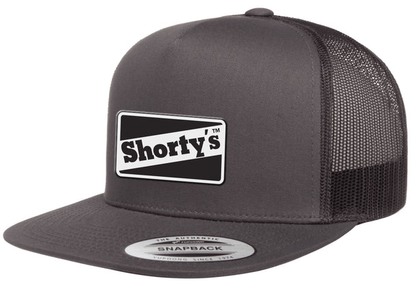 Shorty's OG Logo Snapback Hat