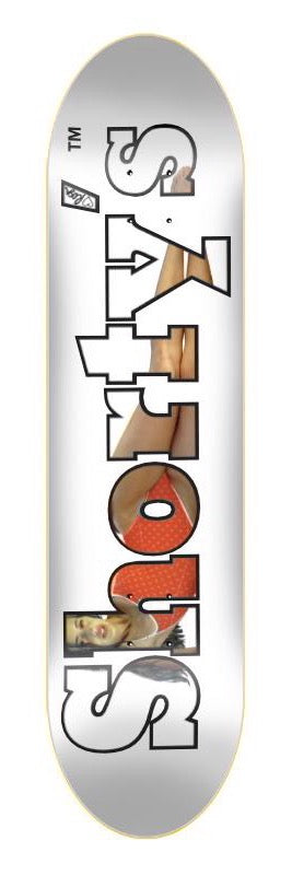 Rosa Long 8.375" Deck