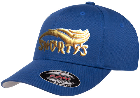 Shorty's Eyebrow YOUTH FlexFit hat