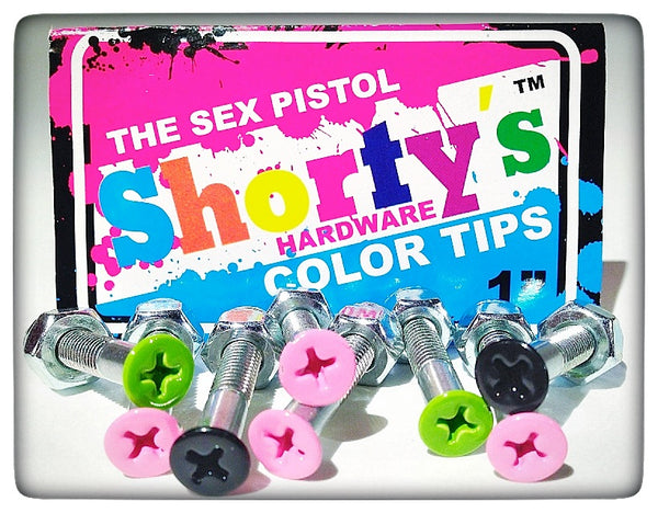 Color Tips Hardware