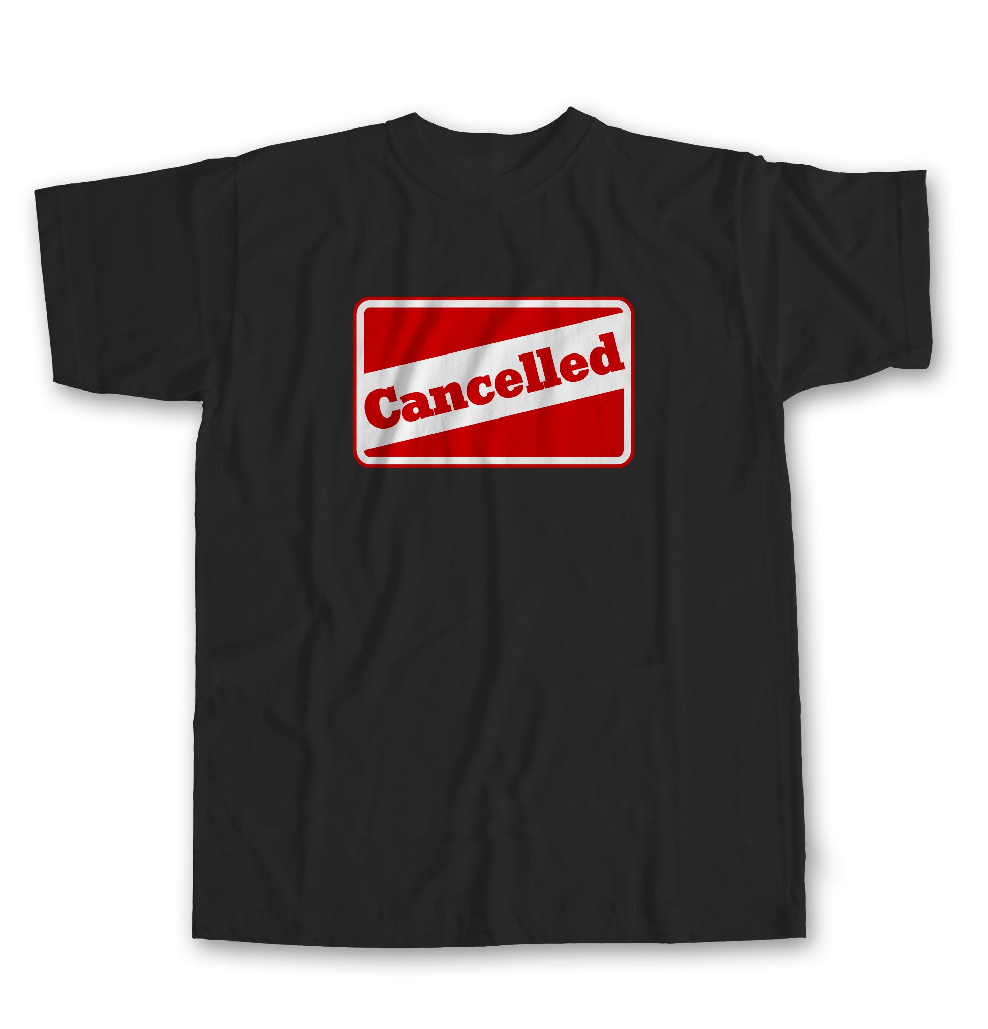 Shorty's Cancelled Short Sleeve T-shirt