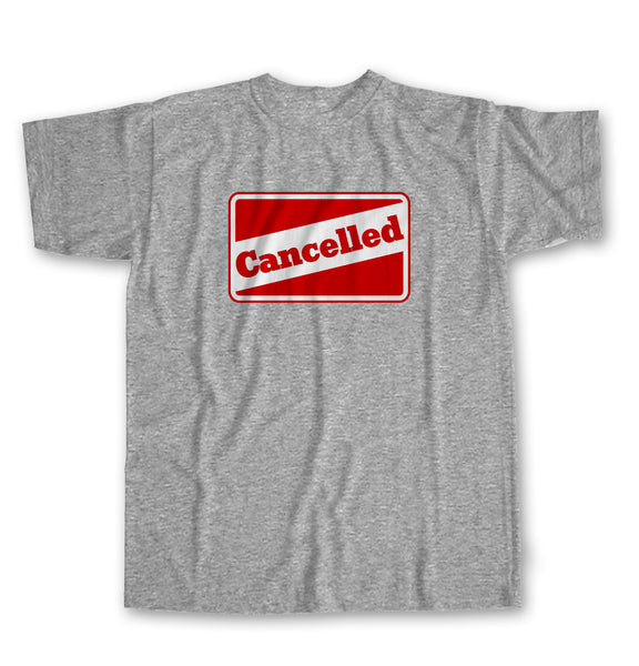 Shorty's Cancelled Short Sleeve T-shirt