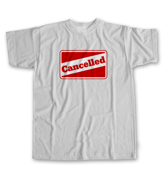 Shorty's Cancelled Short Sleeve T-shirt