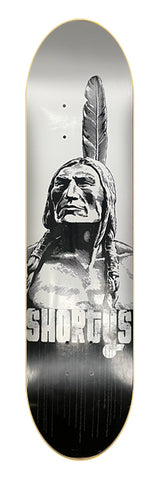 Shorty's Vintage Sitting Bull Deck