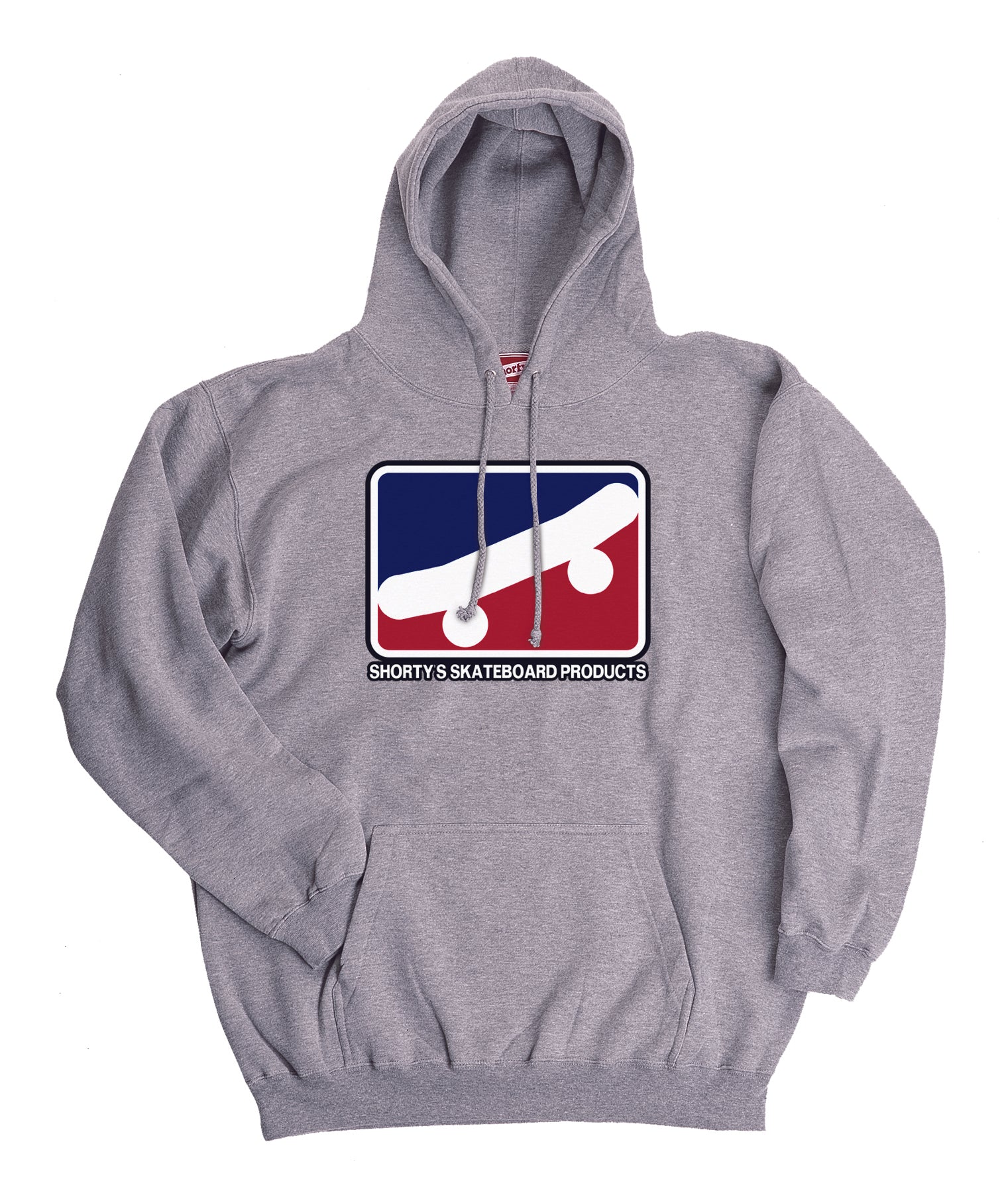 Shorty's Skate Icon Logo Hooded Pullover – Shorty's Inc.