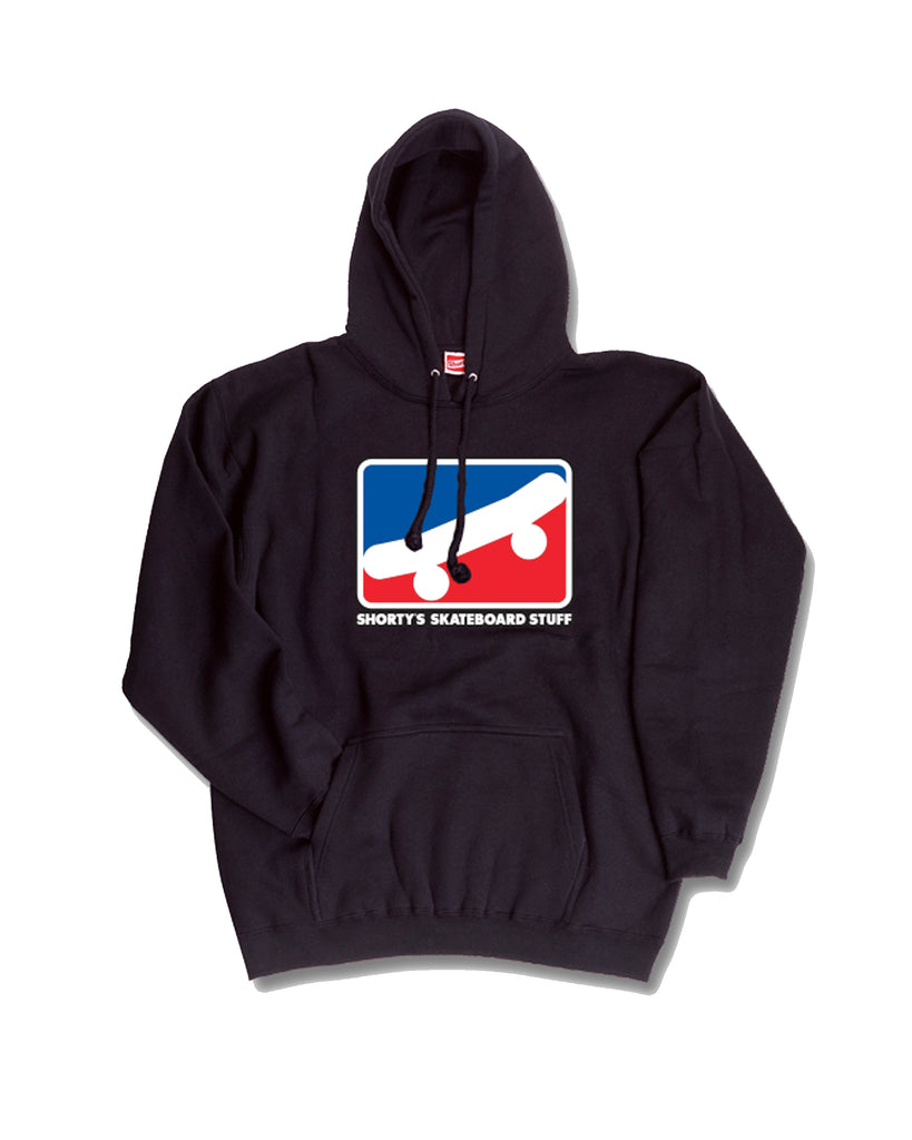 Shorty's Skate Icon Logo Hooded Pullover – Shorty's Inc.
