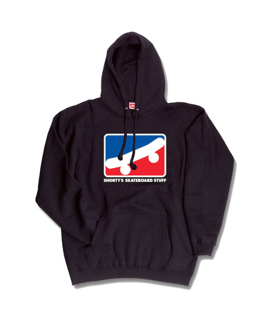 Shorty's Skate Icon Logo Hooded Pullover