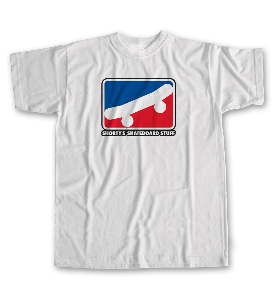 Shorty's Skate Icon Logo Short Sleeve T-shirt – Shorty's Inc.