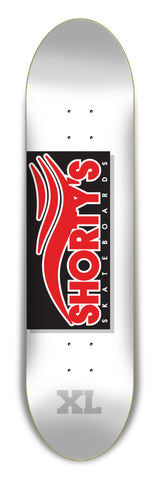 Shorty's SkateTab 8.50" Deck