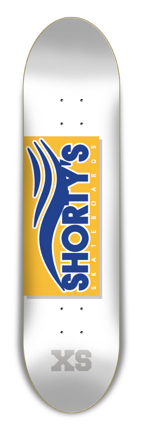 SALE!  $35.95 LIMITED TIME.  Shorty's SkateTab 7.75" Deck