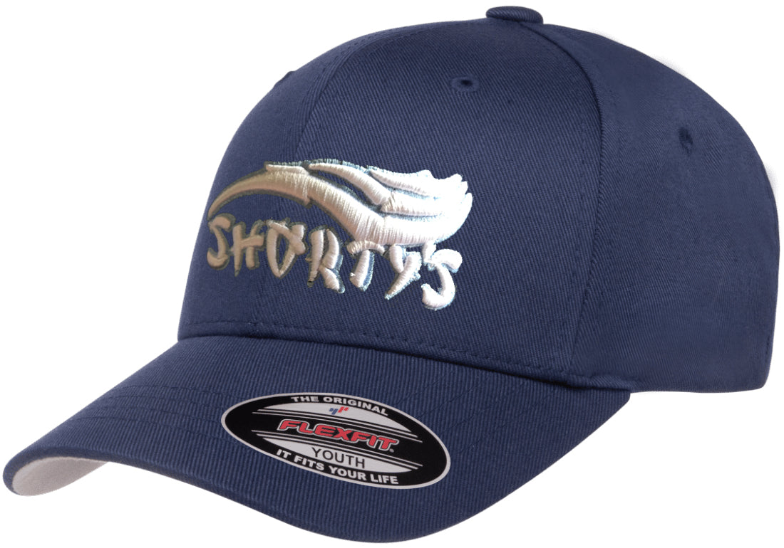 Shorty's Eyebrow YOUTH FlexFit hat – Shorty's Inc.